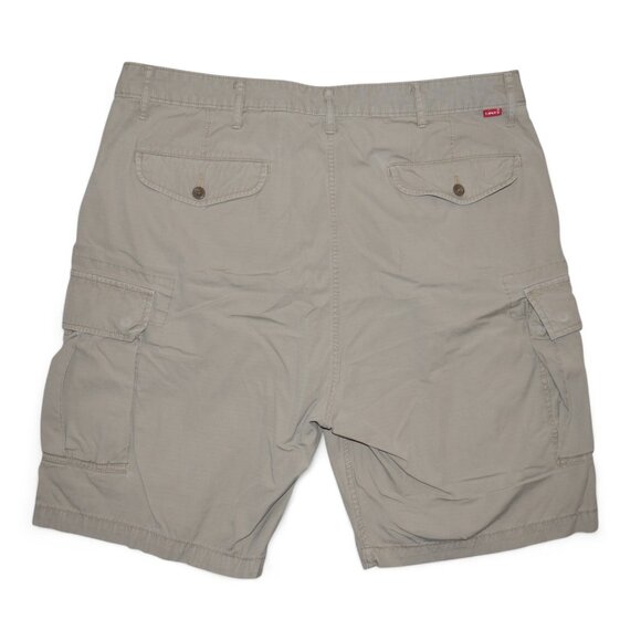 Levis Cargo Shorts 33 Mens Gray Utility Cotton - Picture 5 of 11